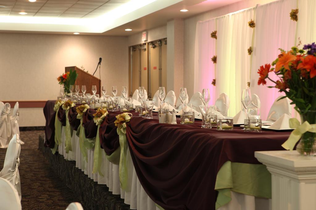 St. Albert Inn & Suites Saint Albert Экстерьер фото